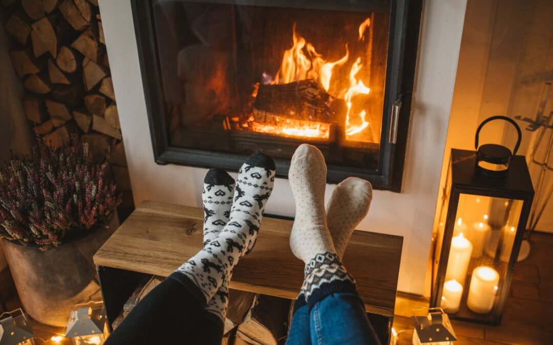 Leña con certificado PEFC. Leña de calidad.